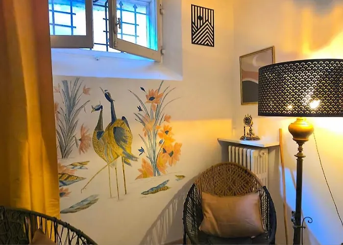 Bologna's Old Town Nouveau&déco Bolonia