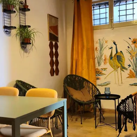 公寓 Bologna's Old Town Nouveau & Deco