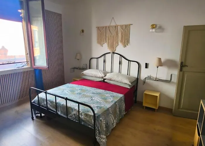公寓 Bologna's Old Town Nouveau & Deco 博洛尼亚