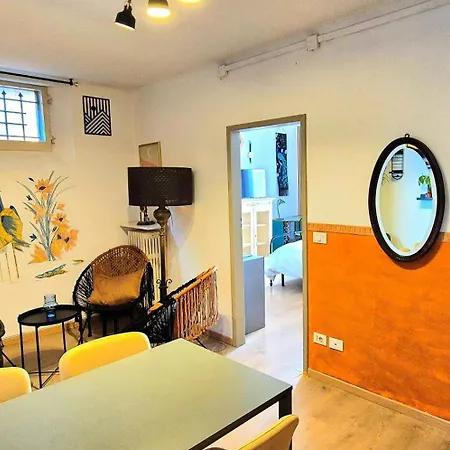 아파트 Bologna's Old Town Nouveau & Deco *