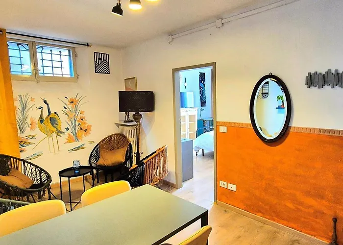 Apartamento Bologna's Old Town Nouveau & Deco *