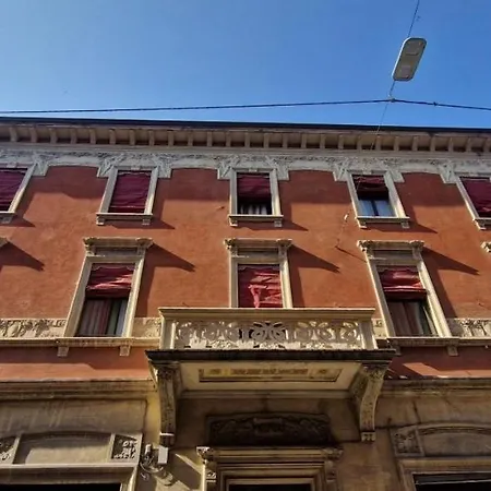Apartmán Bologna's Old Town Nouveau & Deco