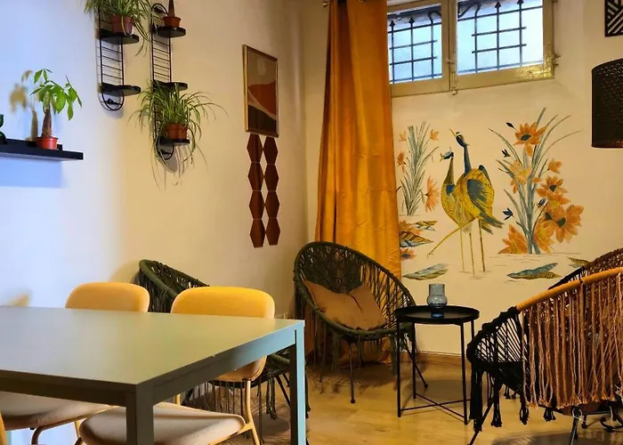 Appartement Bologna's Old Town Nouveau&déco