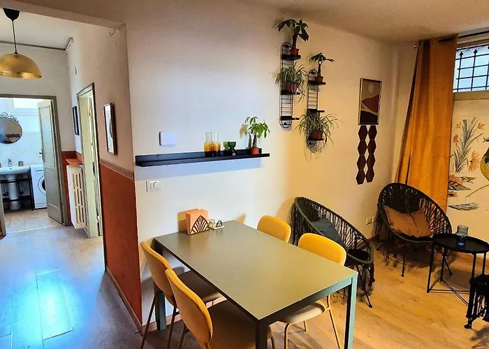 Bologna's Old Town Nouveau&déco