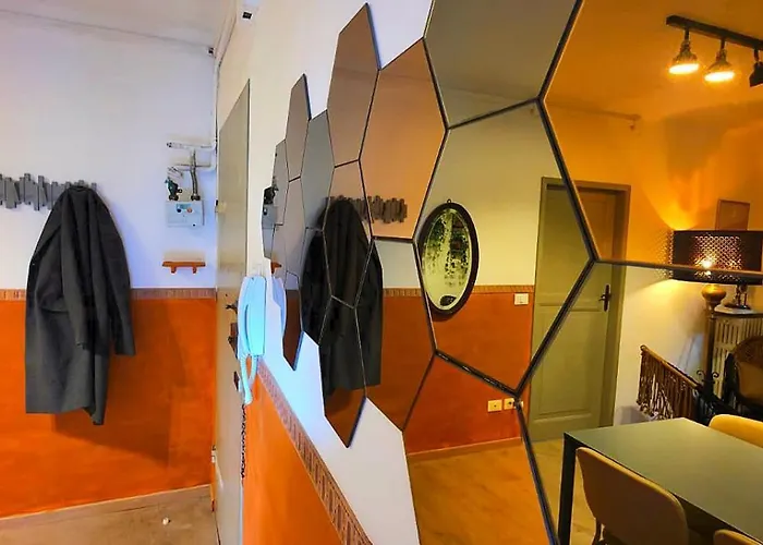 Bologna's Old Town Nouveau&déco Appartement Bologne